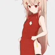 うちの子チャイナ服エッチ