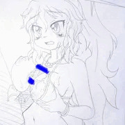 むろみさんに内緒で精子を採取する隅田さん。