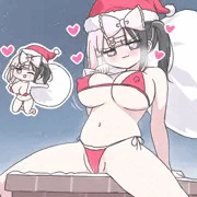 えっちサンタ参上！🩷