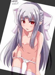 白レン着替え中生写真