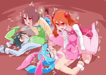 リオダル逆アナル