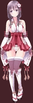 超陰陽巫女忍シズカ