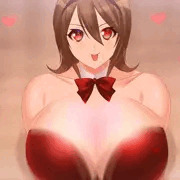 おっぱいばにー