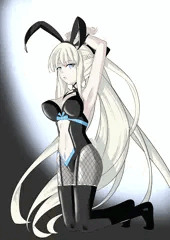 バニーモルガン陛下