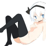 ニーソ妖夢