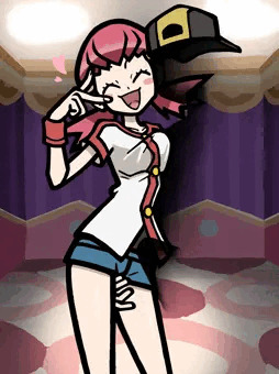 DSKBツーショット容認アカネちゃん