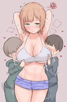 乳首愛撫_2