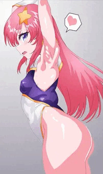 腋とかお尻とか