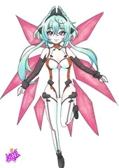 シャングリラドライブ【オナホ妖精ナビー＆ナァミル寝込み】