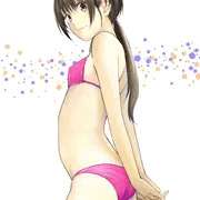 貧乳娘さん