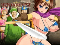【宣伝】DL版『HENTAI QUEST』販売開始です