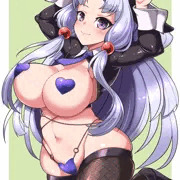 逆バニーイタコ