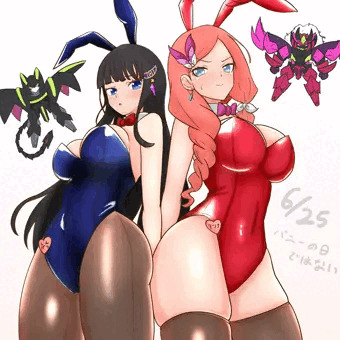 グランベルムバニー