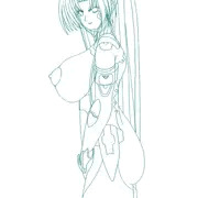 おっぱい衛士強化装備