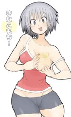 もっちー。