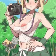 汗だくビオラ