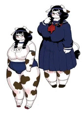 【ケモ学】牛田乳子