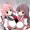 のどっち＆ユキちゃん☆着衣Wパイズリ