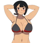 ポケモン人間絵２