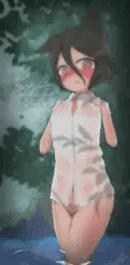 濡れ透け