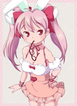 うさ誕絵