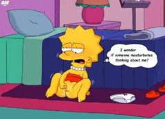 Lisa Simpson,Thinking about Bart