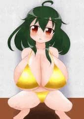 蓮華ちゃん