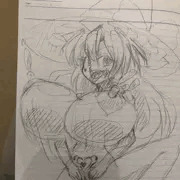 魔理沙っちのエロ画像キボンヌ
