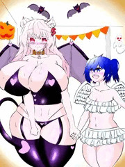 さとしおハロウィン