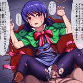 キャリーさんとお看取りエッチ
