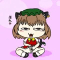 スマホ絵の落書き達
