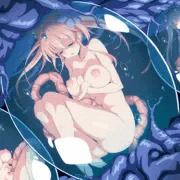 捕獲された花騎士