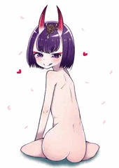 酒呑童子ちゃん