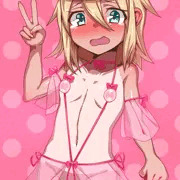 うちのこスケベ衣装