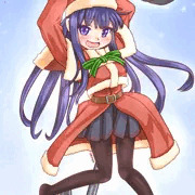 クリスマス 暁ちゃん