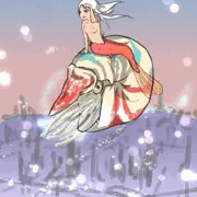 空飛ぶ人魚とオウムガイ