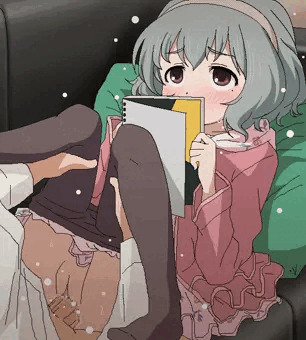 ゆあちゃんえろい