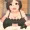 みくにゃん　着衣パイズリ