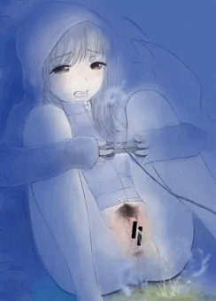 垂れしょん