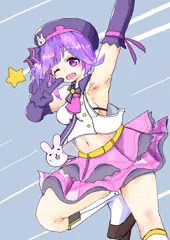 マッチレスちゃん。