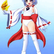 このオリジナル退魔巫女をメチャクチャにしてください