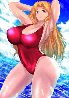 💋✨💖松本　乱菊💖✨🏖️