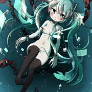 沈みゆく