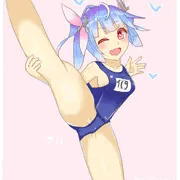 伊19ちゃん！