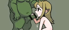 デフォルメ練習