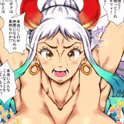 続々・ルフィにわからせられるヤマト。