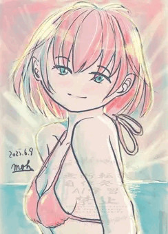 水着さん2025-06-09