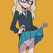 マドリーンのアナル
