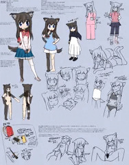 うちの子設定2