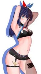 宝多六花